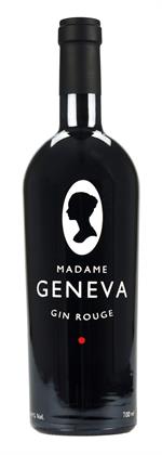 Madame Geneva Rouge Gin